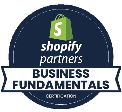 Business Fundamentals Certificate