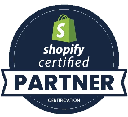 Shopify Certified Partner Certificate